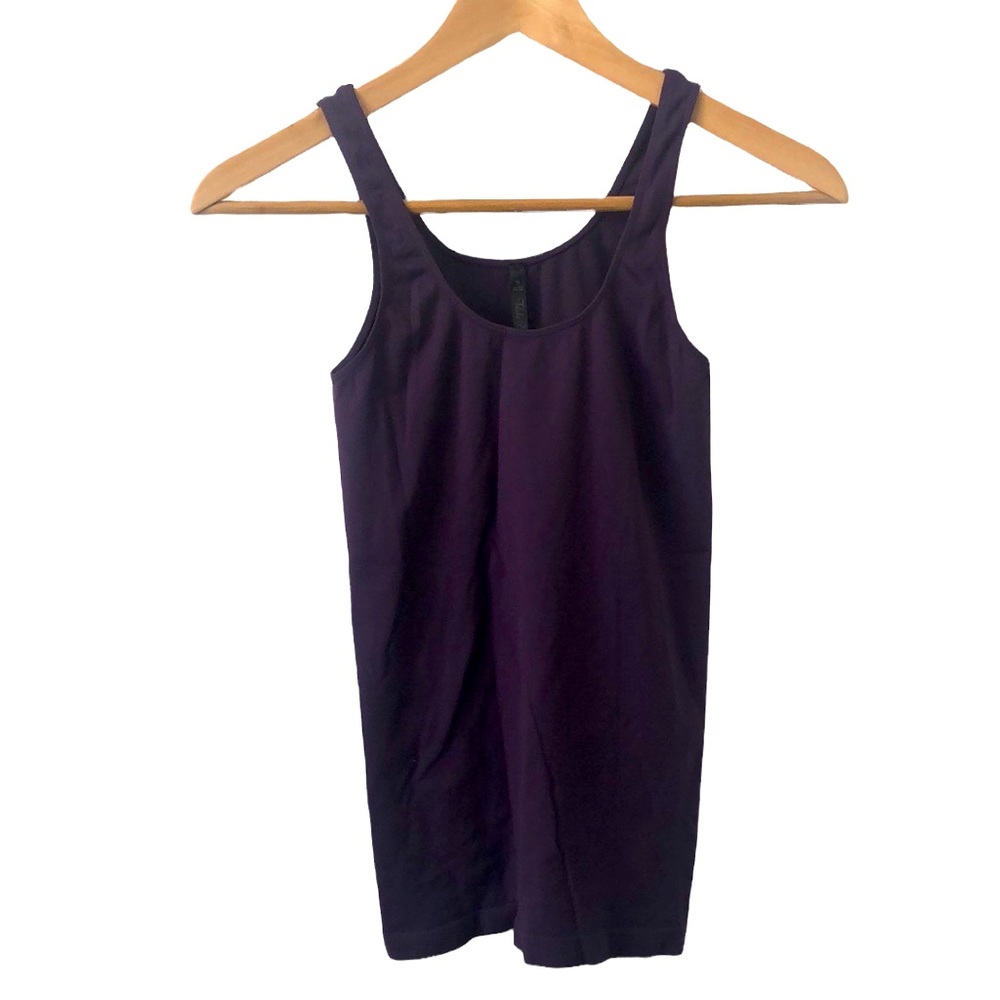 Talula Babaton purple tank